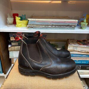 Redback Boots